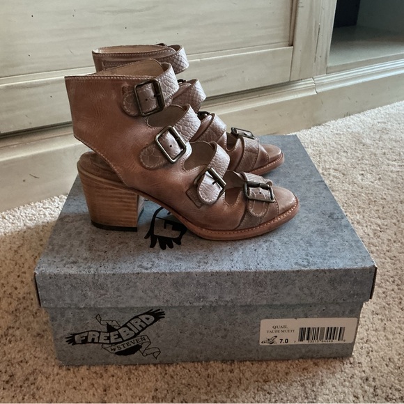 Freebird Quail - Picture 1 of 4